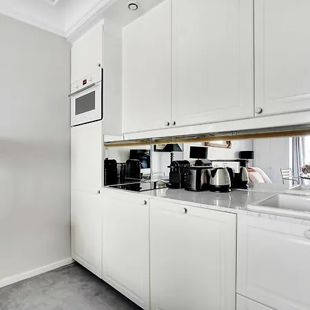 Nyaraló Charming 2p - Musee D'orsay Louvre Párizs