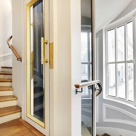 Charming 2p - Musee D'orsay Louvre Casa de Férias Paris