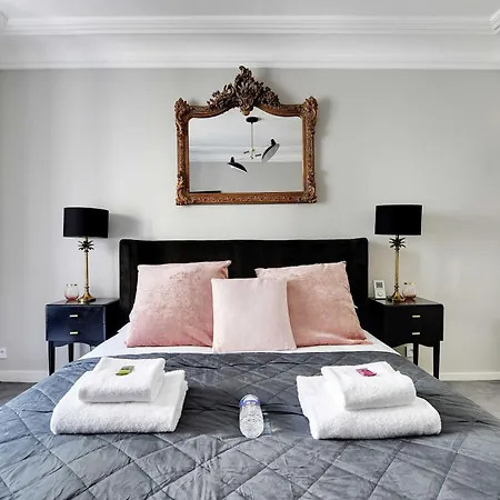 Charming 2p - Musee D'orsay Louvre * Párizs