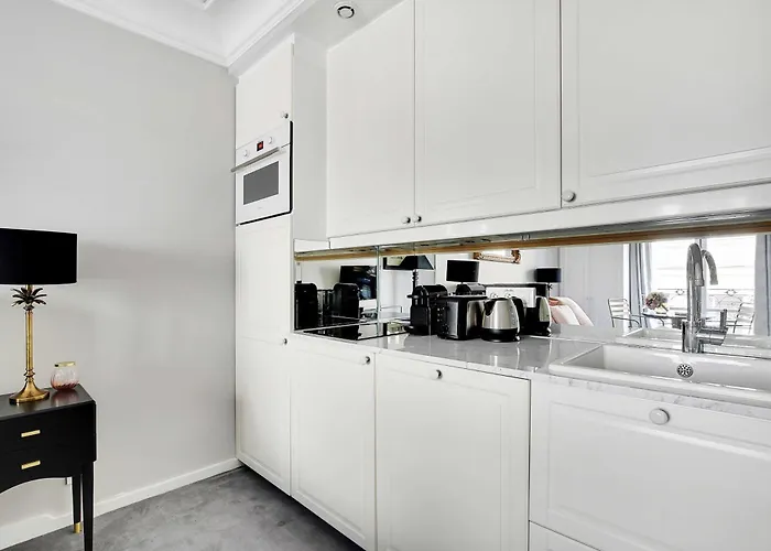 Nyaraló Charming 2p - Musee D'orsay Louvre Párizs