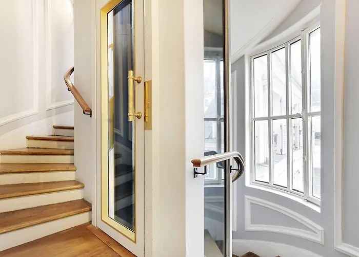 Charming 2p - Musee D'orsay Louvre Σπίτι διακοπών Παρίσι