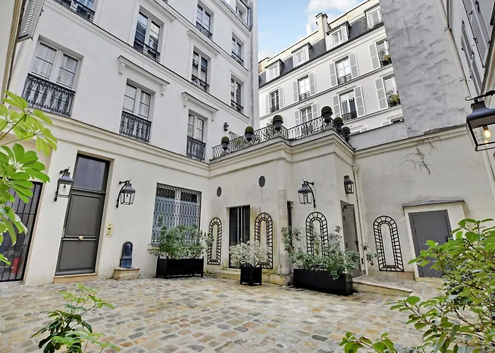 Charming 2p - Musee D'orsay Louvre Σπίτι διακοπών