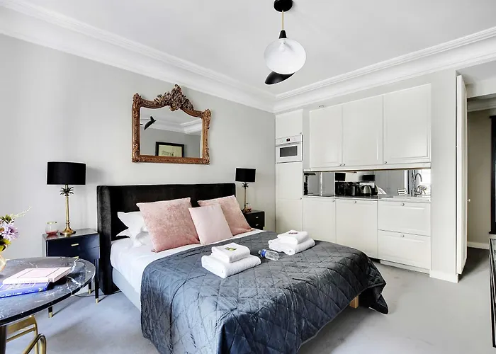 Charming 2p - Musee D'orsay Louvre Σπίτι διακοπών